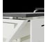 Стол компьютерный Kobor KW-140/70 white/wood 251613 5