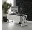 Стол компьютерный Kobor KW-140/70 white/wood 251613 7