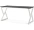 Стол компьютерный Kobor KW-140/70 white/wood 251613 1