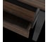 Стол компьютерный Kobor KP-160/80 black/charlston 250103 5