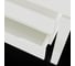 Стол компьютерный Kobor KP-160/80 white/premium 250331 5