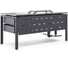 Стол компьютерный Kobor KP-180/80 graphite/chicago 250145 3