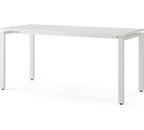 Стол компьютерный Kobor KP-180/80 white/premium 250332