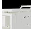 Стол компьютерный Kobor KP-180/80 white/premium 250332 2