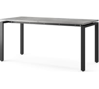 Стол компьютерный Kobor KP-120/80 black/chicago 250038
