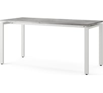 Стол компьютерный Kobor KP-120/70 white/chicago 250343