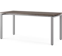 Стол компьютерный Kobor KP-120/70 aluminum/charlston 250302