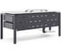 Стол компьютерный Kobor KP-180/80 graphite/premium 250124 3