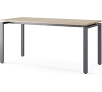 Стол компьютерный Kobor KP-180/80 graphite/natural 250187