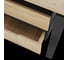Стол компьютерный Kobor KP-140/70 black/natural 250074 5