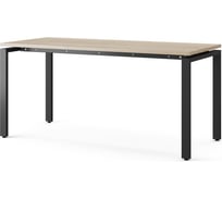 Стол компьютерный Kobor KP-160/60 black/natural 250068