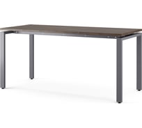 Стол компьютерный Kobor KP-160/60 graphite/charlston 250193