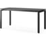 Стол компьютерный Kobor KP-140/70 black/wood 250053 1