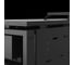 Стол компьютерный Kobor KP-140/70 black/wood 250053 2