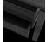 Стол компьютерный Kobor KP-140/70 black/wood 250053 5