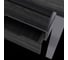Стол компьютерный Kobor KP-120/70 graphite/wood 250156 5