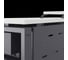 Стол компьютерный Kobor KP-100/60 graphite/premium 250106 2