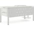 Стол компьютерный Kobor KP-120/60 white/premium 250315 3