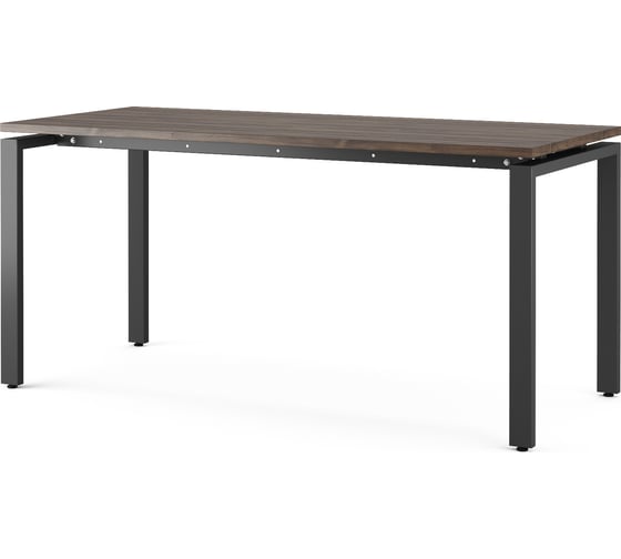 Стол компьютерный Kobor KP-120/60 black/charlston 250087