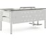 Стол компьютерный Kobor KP-160/60 white/chicago 250338 3