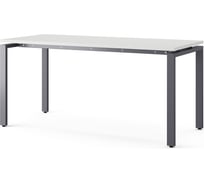 Стол компьютерный Kobor KP-160/60 graphite/premium 250109