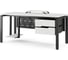 Стол компьютерный Kobor KP-100/60 black/premium 250002 4