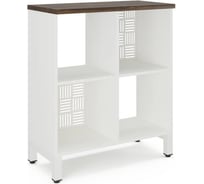 Стеллажная система Kobor SQ-2Х2 white/charlston 220395