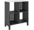 Стеллажная система Kobor SQ-2Х2 black/premium 220384 1