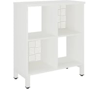 Стеллажная система Kobor SQ-2Х2 white/premium 220393