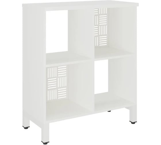 Стеллажная система Kobor SQ-2Х2 white/premium 220393