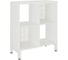 Стеллажная система Kobor SQ-2Х2 white/premium 220393 1