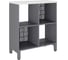 Стеллажная система Kobor SQ-2Х2 graphite/premium 220387 1