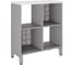 Стеллажная система Kobor SQ-2Х2 aluminum/premium 220390 1