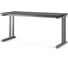 Стол компьютерный Kobor KL1-180/70 graphite/wood 251823 1