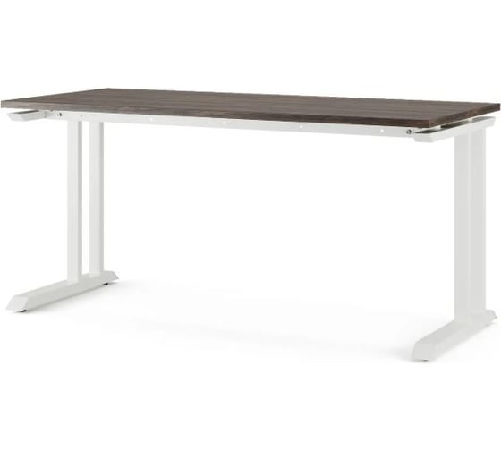 Стол компьютерный Kobor KL1-160/80 white/charlston 252079
