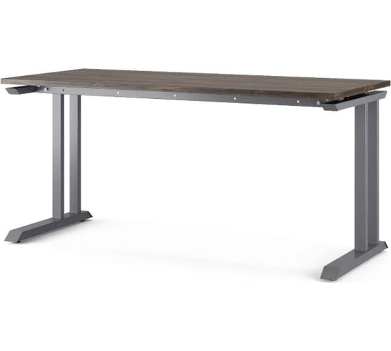 Стол компьютерный Kobor KL1-160/80 graphite/charlston 251871