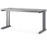 Стол компьютерный Kobor KL1-180/80 graphite/chicago 251809 1