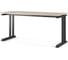 Стол компьютерный Kobor KL1-180/70 black/natural 251740 1