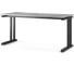 Стол компьютерный Kobor KL1-140/70 black/chicago 251696 1