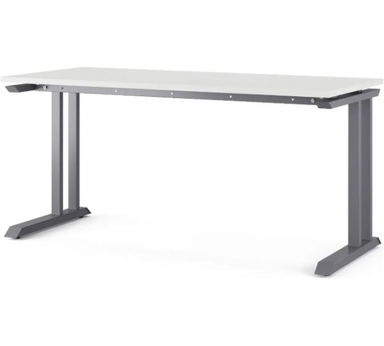 Стол компьютерный Kobor KL1-140/80 graphite/premium 251786