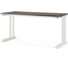 Стол компьютерный Kobor KL1-140/70 white/charlston 252071 1