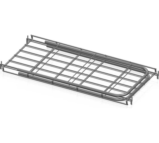 Полка-этажерка для обуви NORDWALL ZETA 3 PLUS NS2213