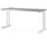 Стол компьютерный Kobor KL1-180/80 white/chicago 252017 1