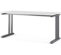 Стол компьютерный Kobor KL1-160/70 graphite/premium 251780