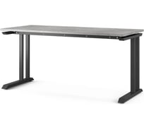 Стол компьютерный Kobor KL1-160/60 black/chicago 251690