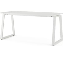 Стол компьютерный Kobor KTR-100/70 white/premium 254065