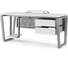 Стол компьютерный Kobor KOTR-80/80 aluminum/premium 254383 4
