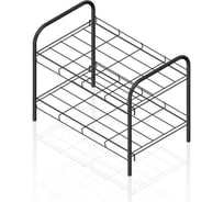 Полка-этажерка для обуви NORDWALL ZETA 2 NS2202