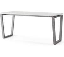Стол компьютерный Kobor KOTR-80/70 aluminum/premium 254376