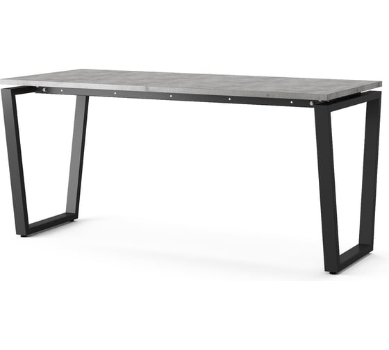 Стол компьютерный Kobor KOTR-80/60 black/chicago 254182